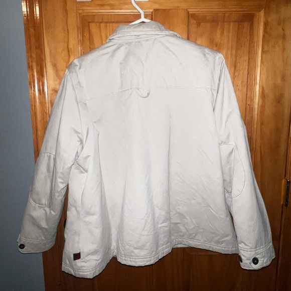 Woolrich Women’s Tan Fall Jacket - Picture 2 of 2